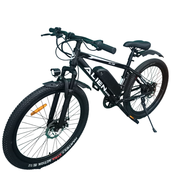 Alien-Bikes XLR8(45km) - Image 2