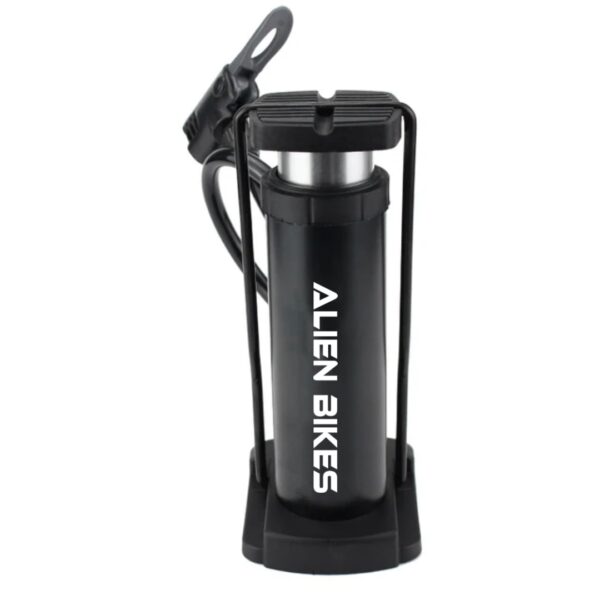 Portable High Pressure Foot Air Pump - Image 2