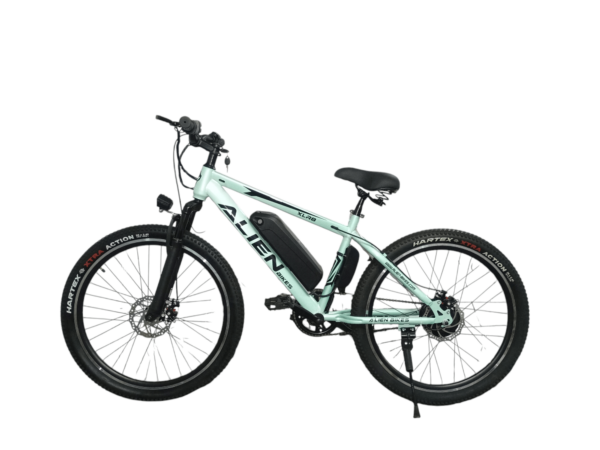 Alien-Bikes XLR8(25km)(SEA GREEN)